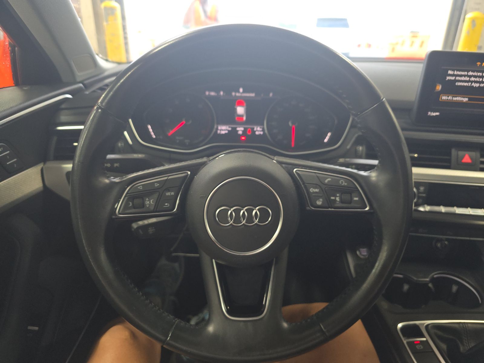 2018 Audi A4 Premium Plus AWD