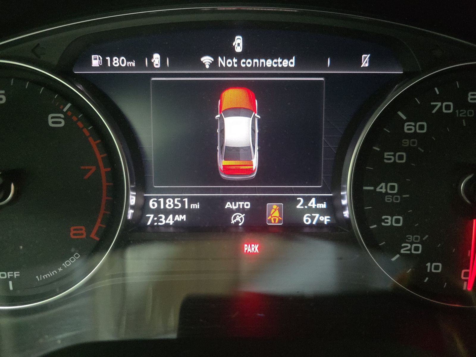 2018 Audi A4 Premium Plus AWD