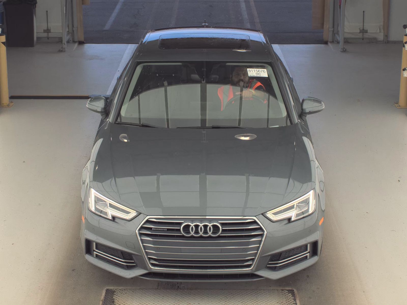 2018 Audi A4 Premium Plus AWD