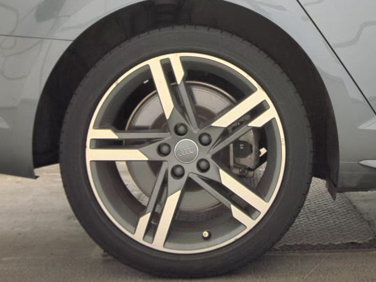 2018 Audi A4 Premium Plus AWD