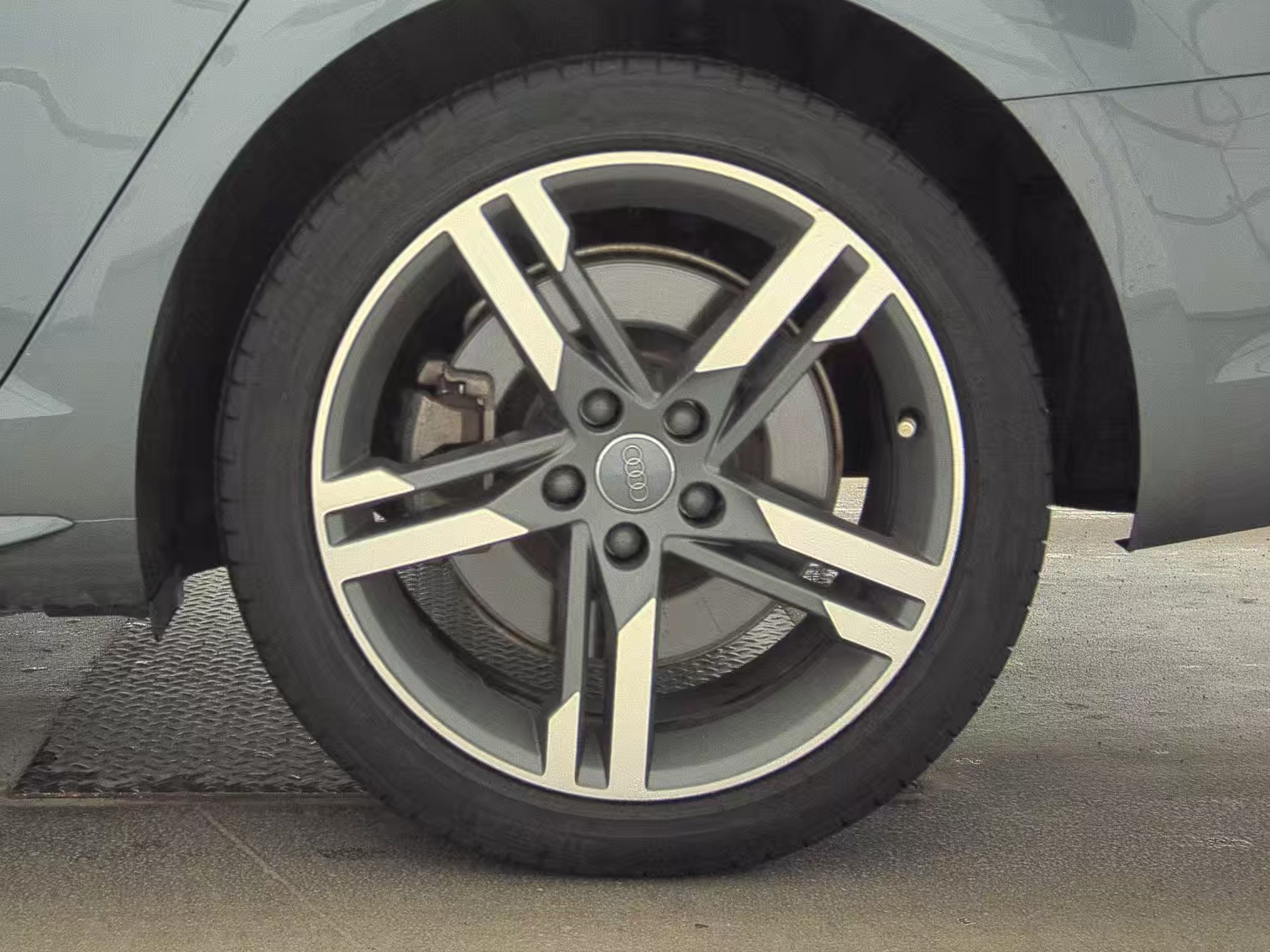 2018 Audi A4 Premium Plus AWD