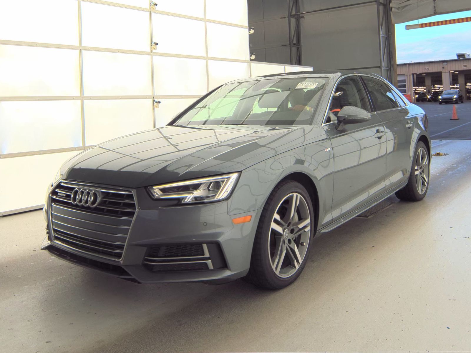 2018 Audi A4 Premium Plus AWD