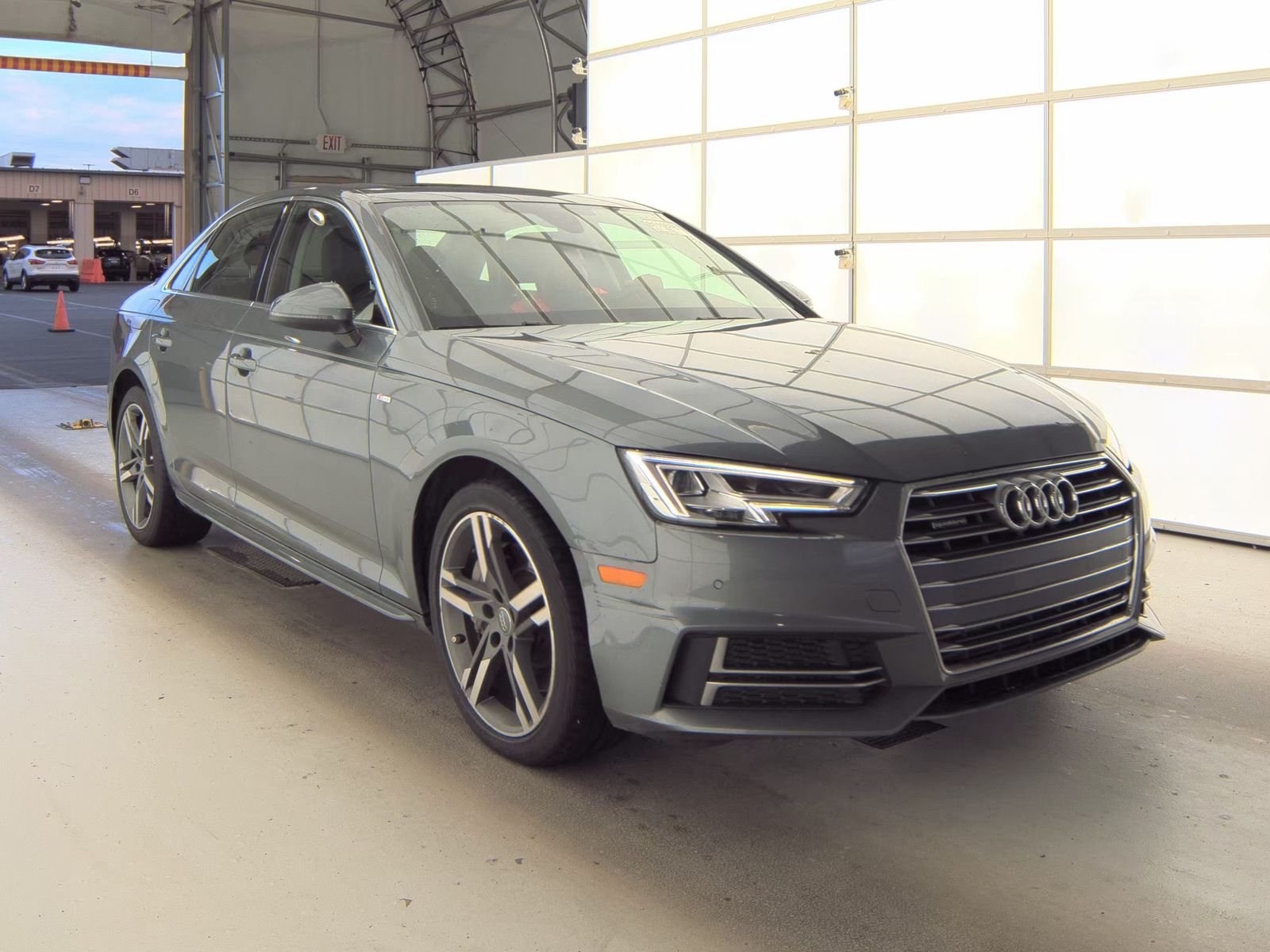 2018 Audi A4 Premium Plus AWD