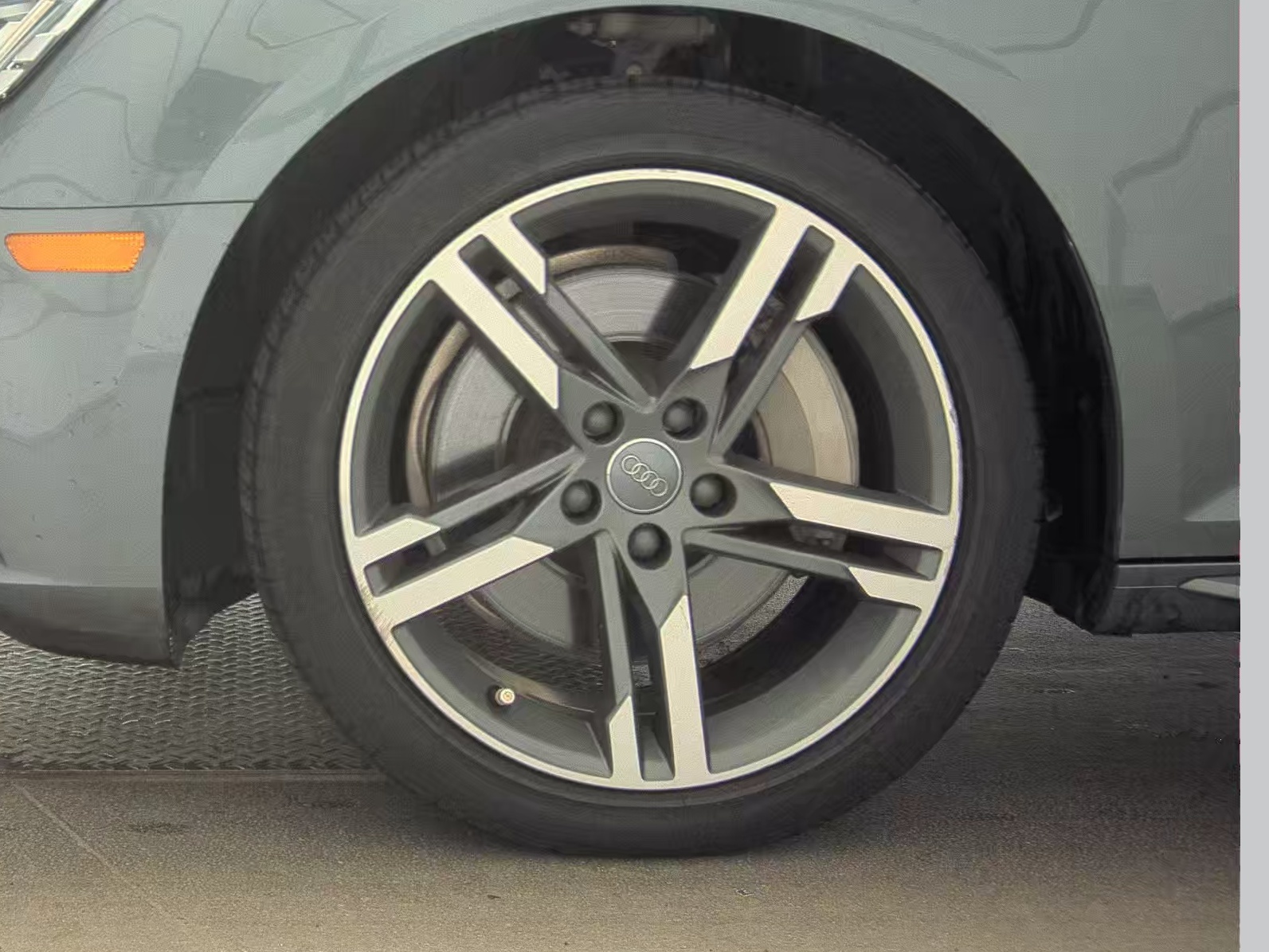 2018 Audi A4 Premium Plus AWD