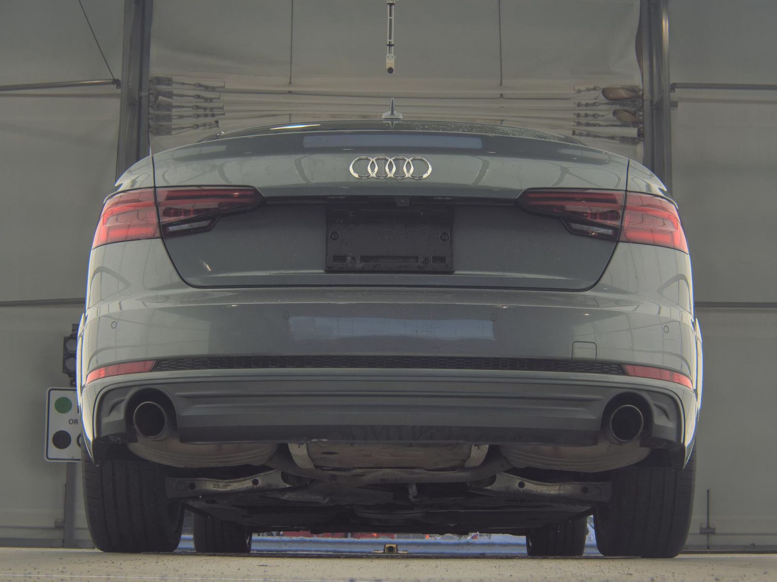 2018 Audi A4 Premium Plus AWD