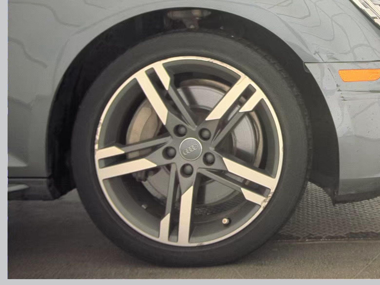 2018 Audi A4 Premium Plus AWD