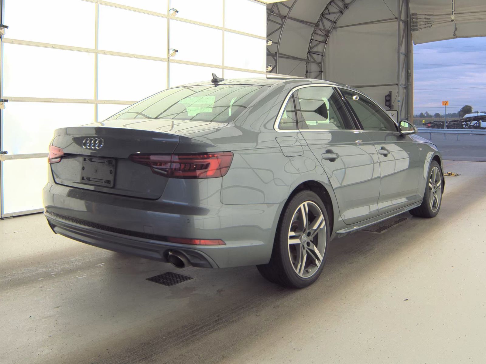 2018 Audi A4 Premium Plus AWD