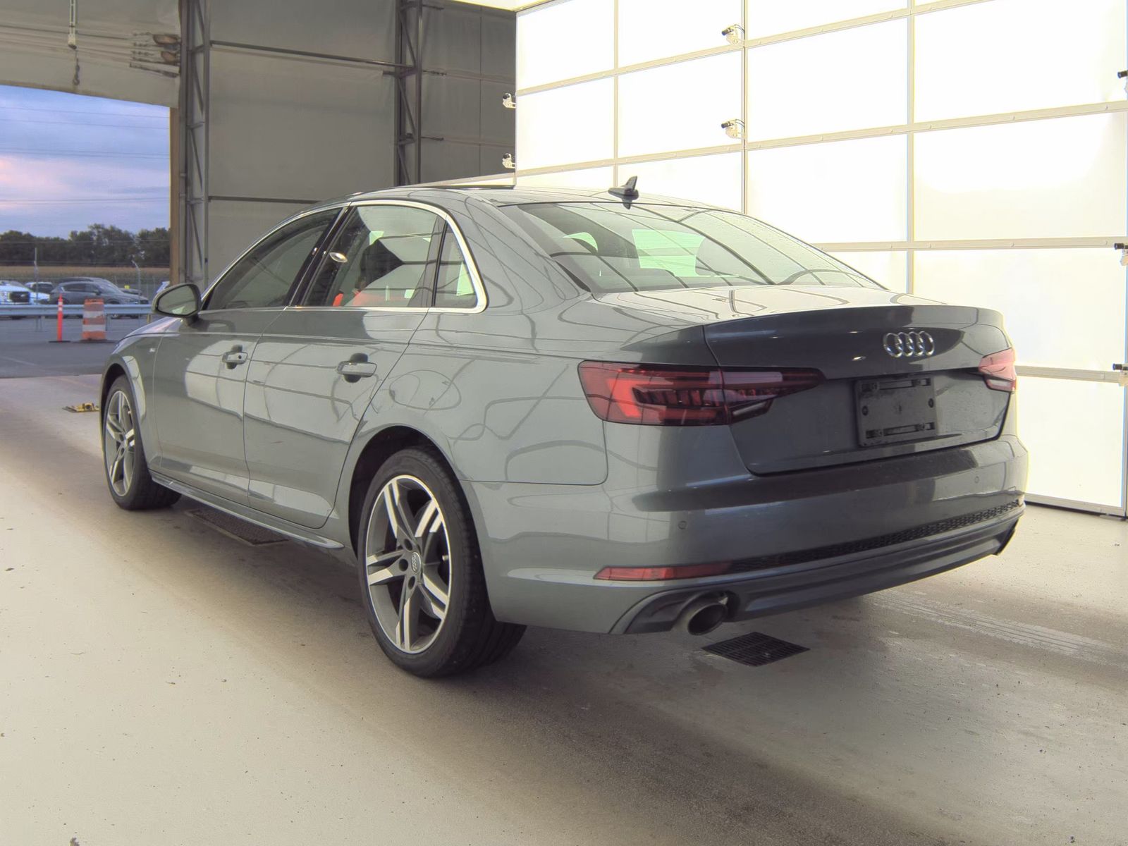 2018 Audi A4 Premium Plus AWD