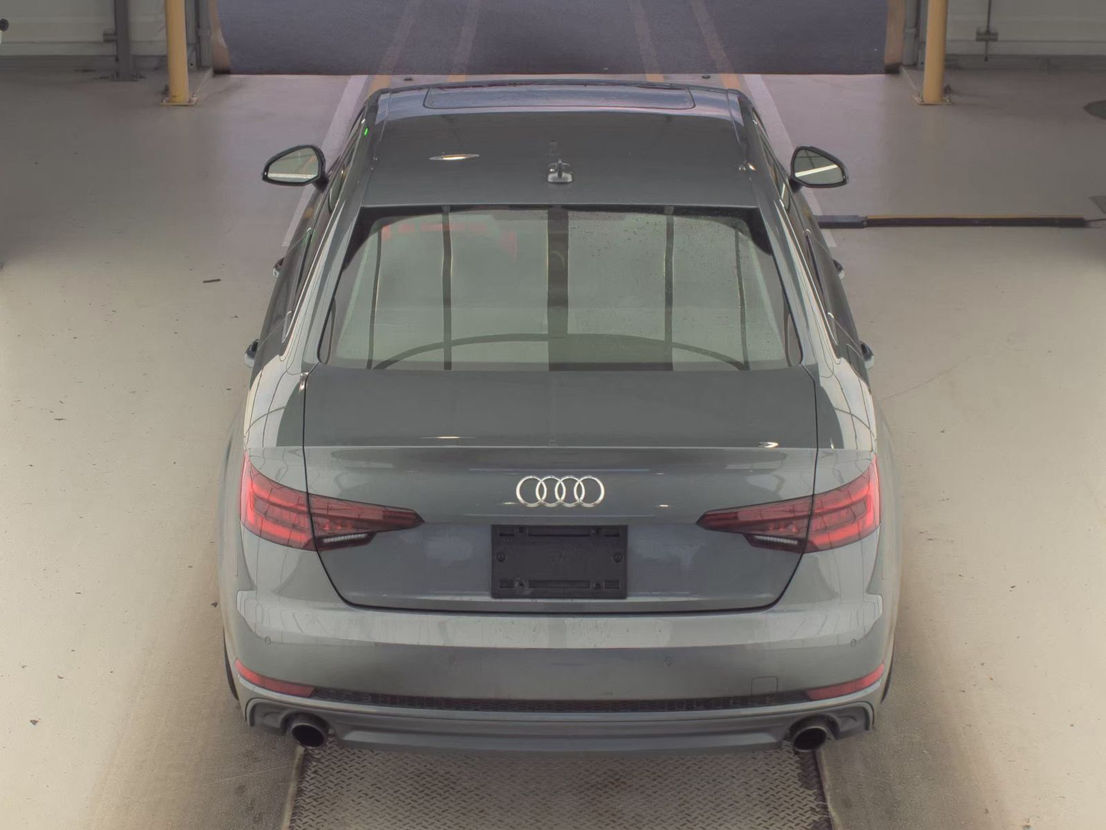 2018 Audi A4 Premium Plus AWD