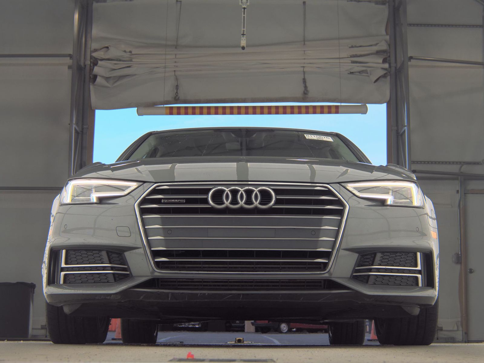 2018 Audi A4 Premium Plus AWD