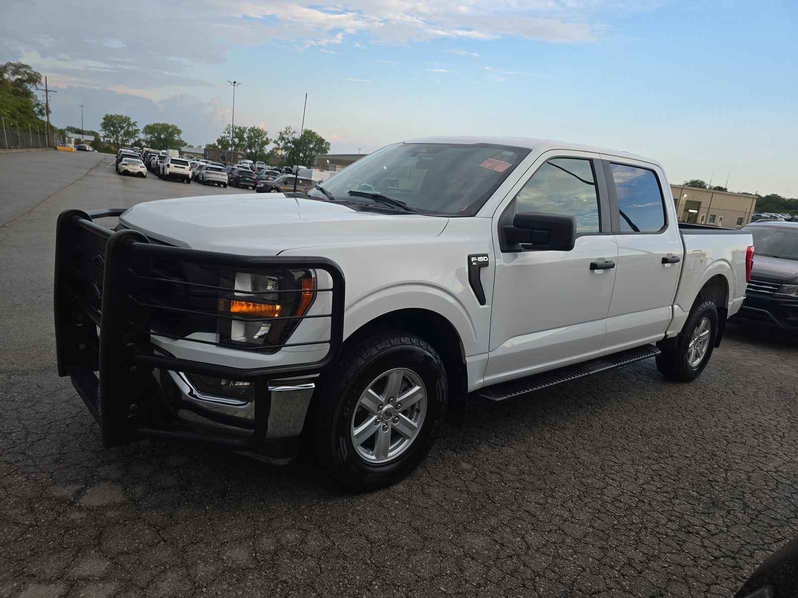 2023 Ford F-150 XL AWD