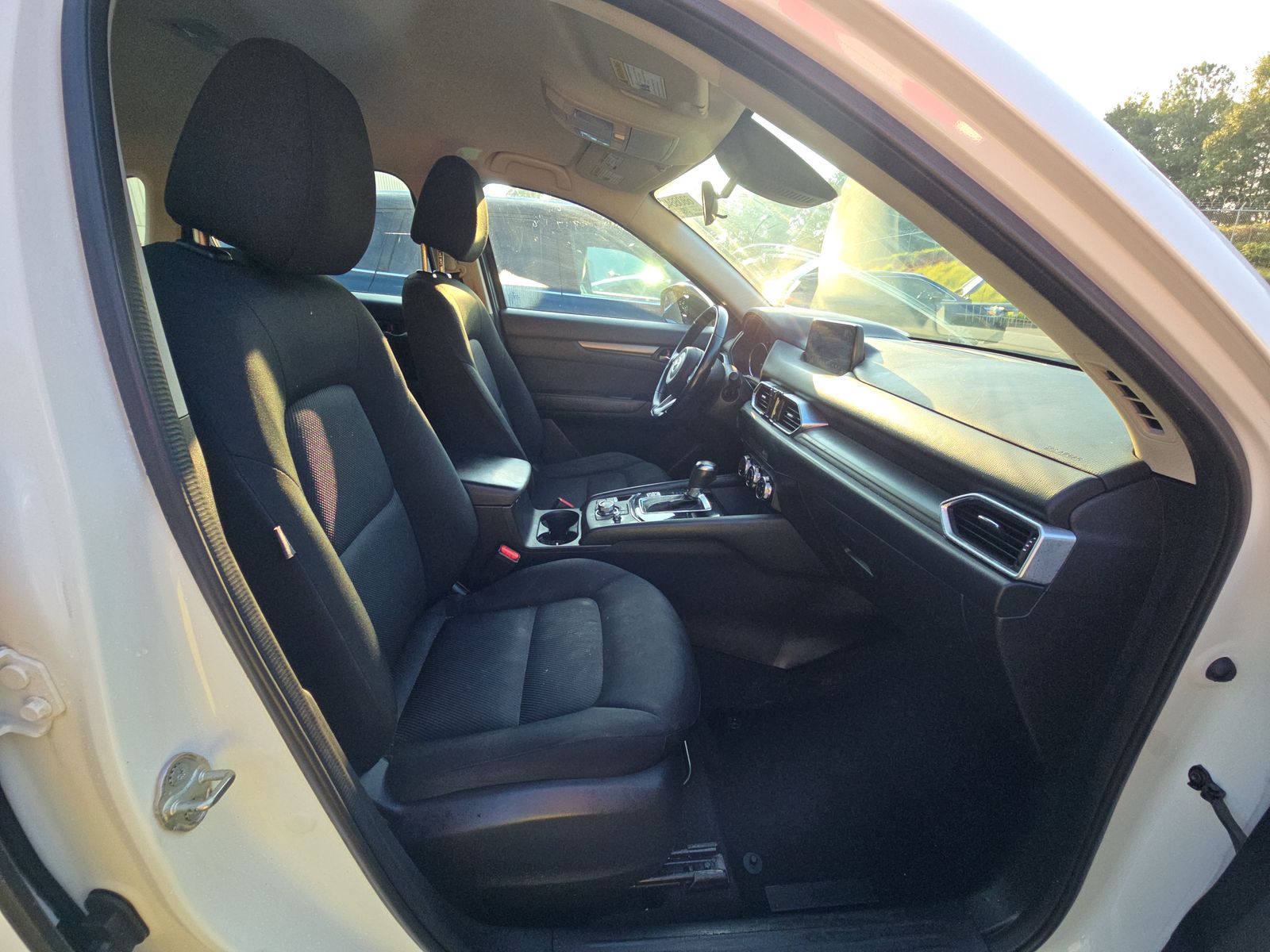 2018 MAZDA CX-5 Sport FWD
