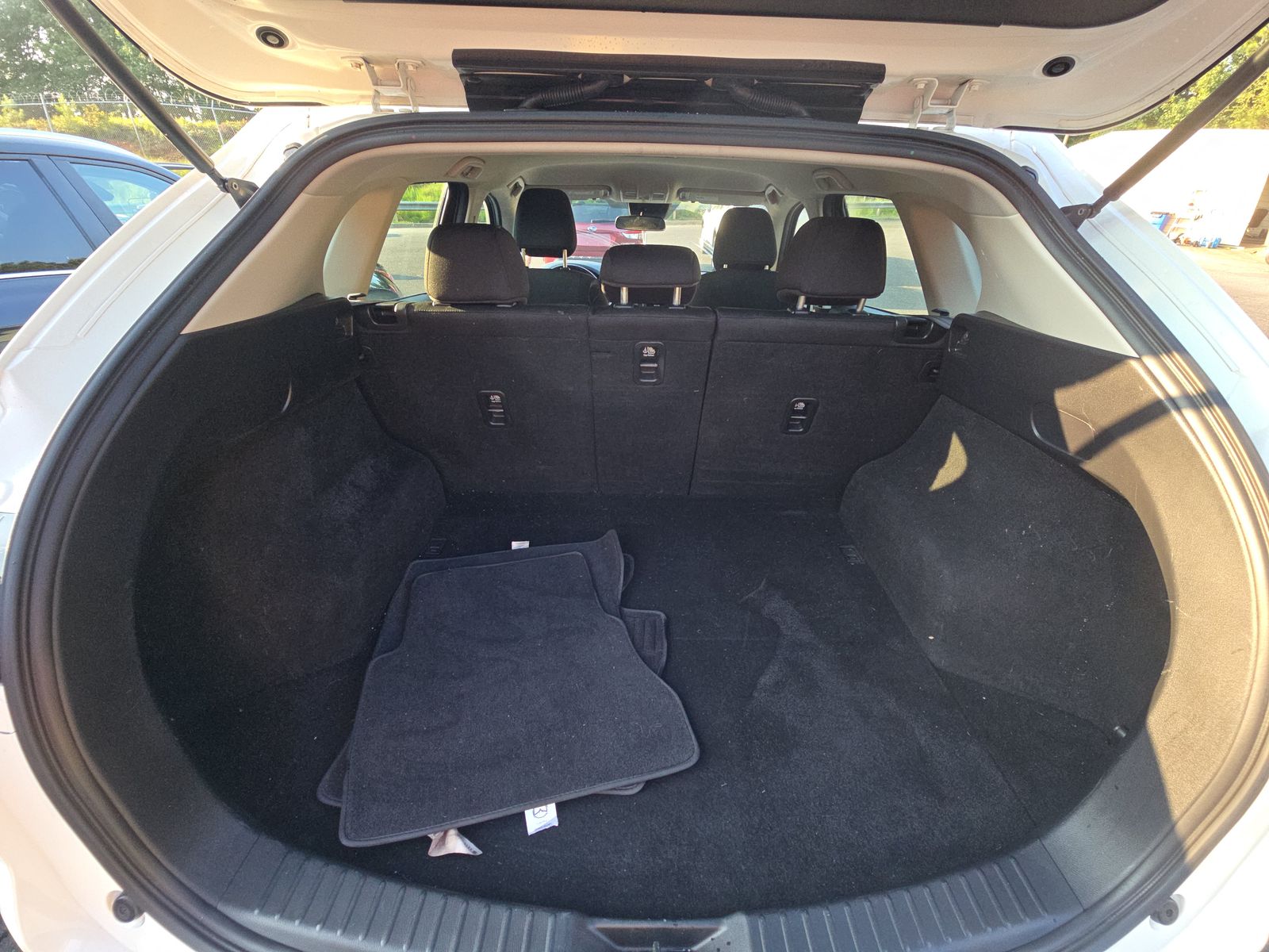 2018 MAZDA CX-5 Sport FWD