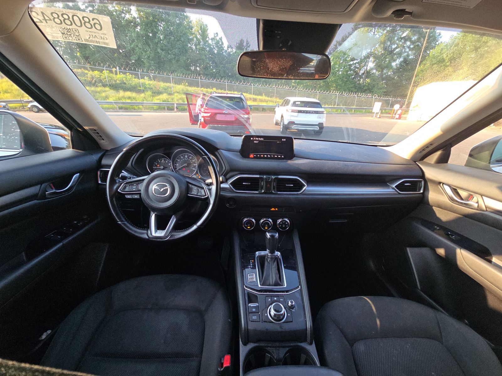 2018 MAZDA CX-5 Sport FWD