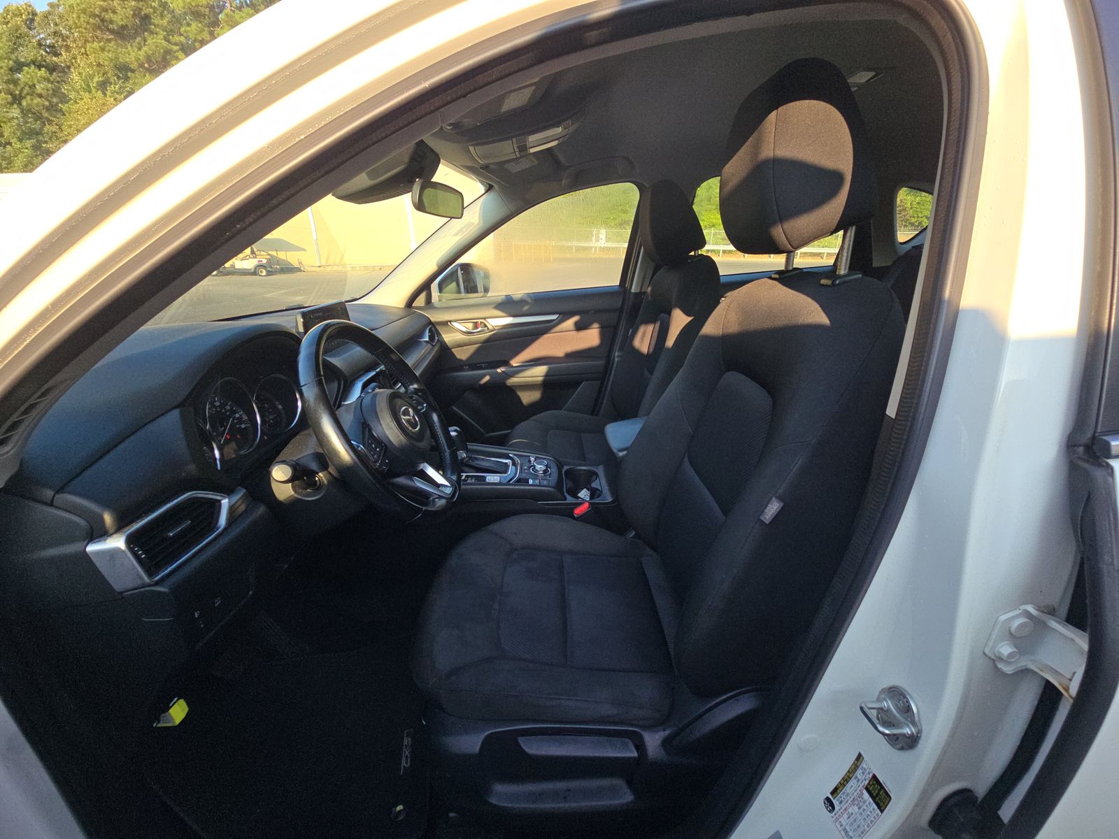 2018 MAZDA CX-5 Sport FWD