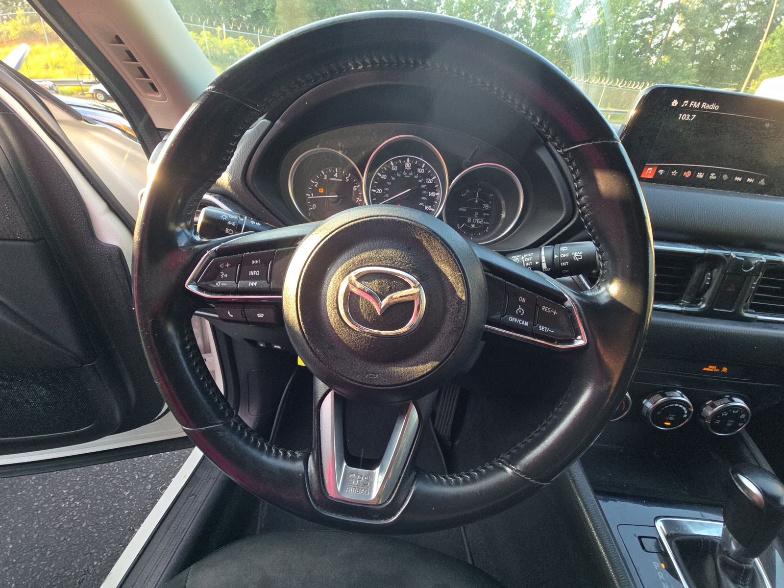 2018 MAZDA CX-5 Sport FWD