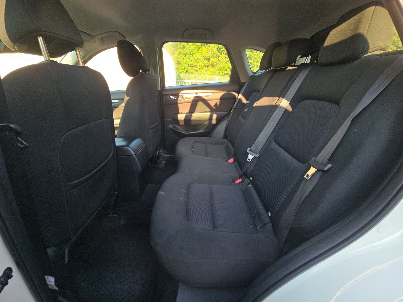 2018 MAZDA CX-5 Sport FWD