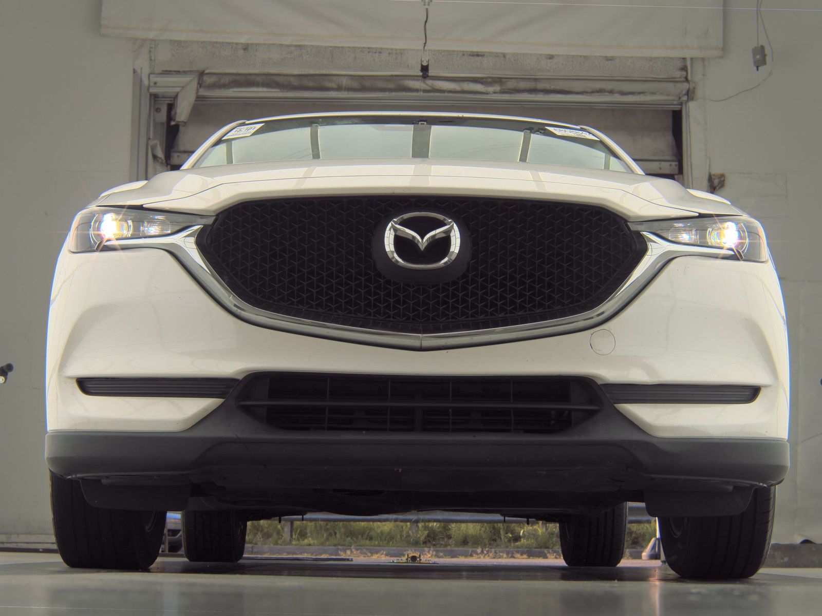 2018 MAZDA CX-5 Sport FWD