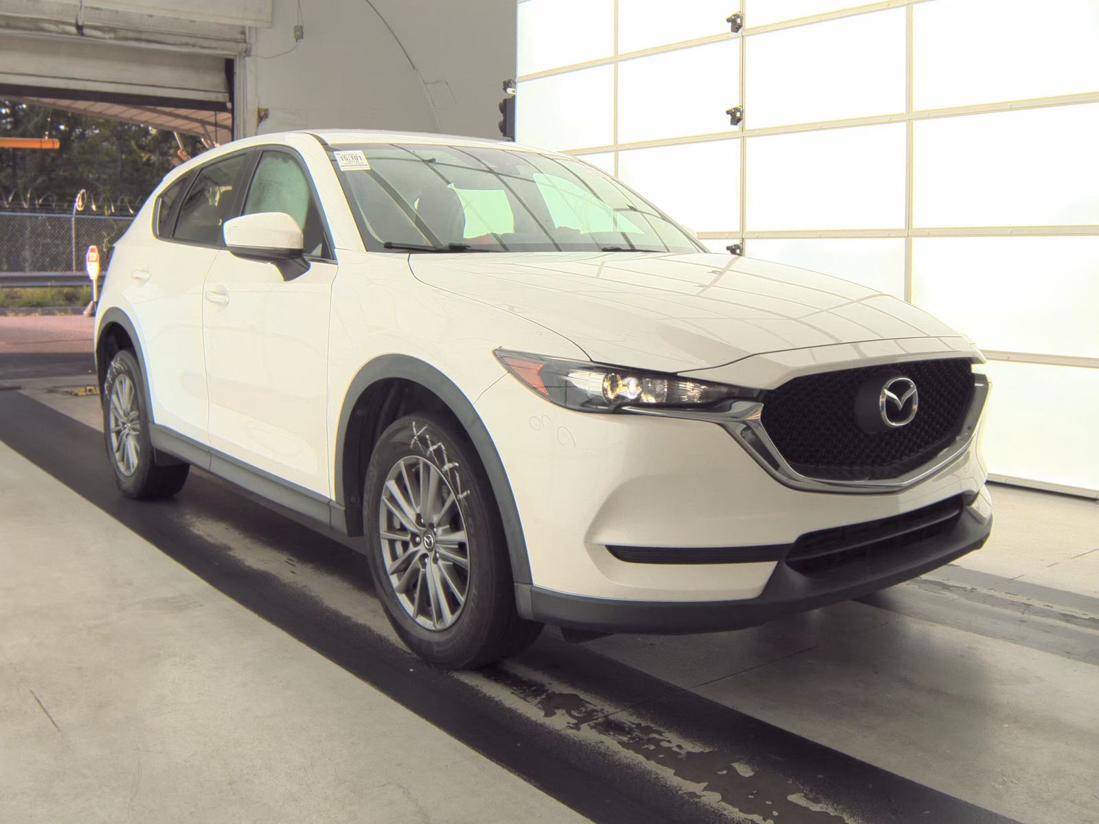 2018 MAZDA CX-5 Sport FWD