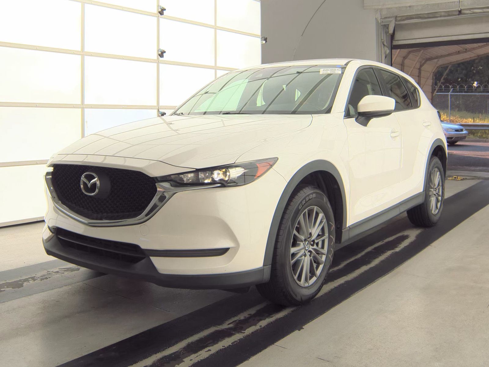 2018 MAZDA CX-5 Sport FWD