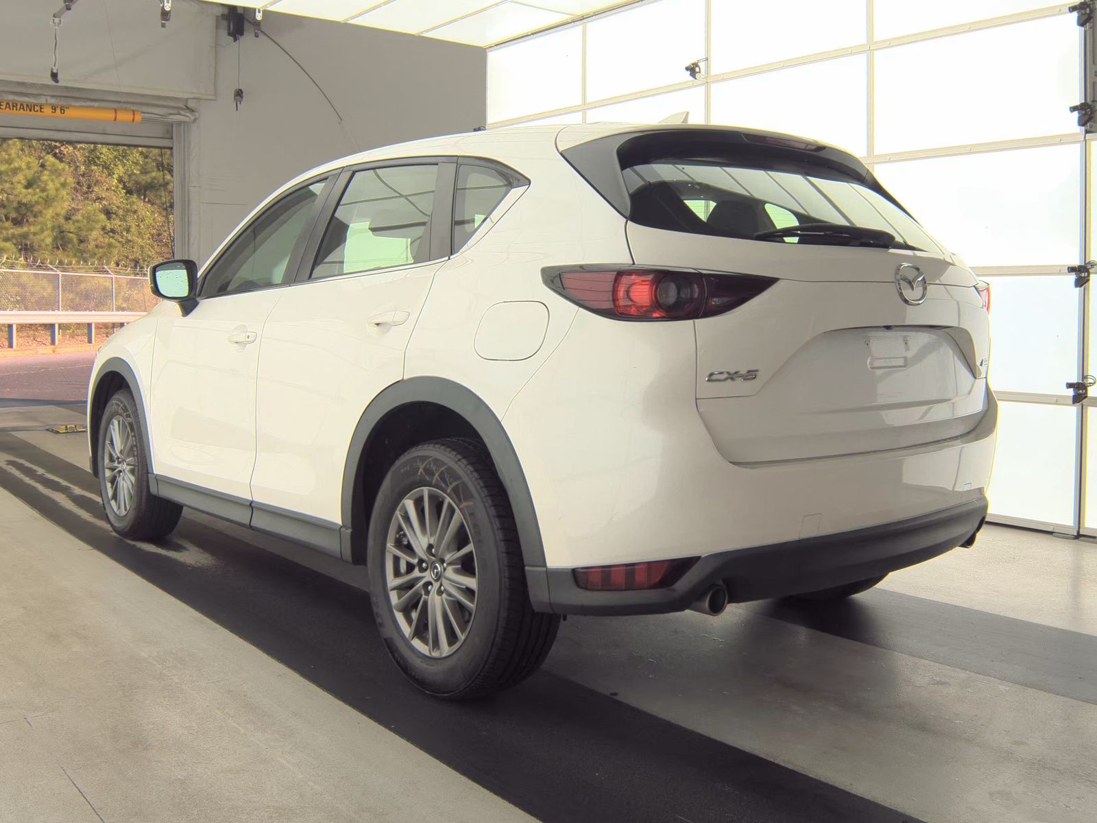 2018 MAZDA CX-5 Sport FWD