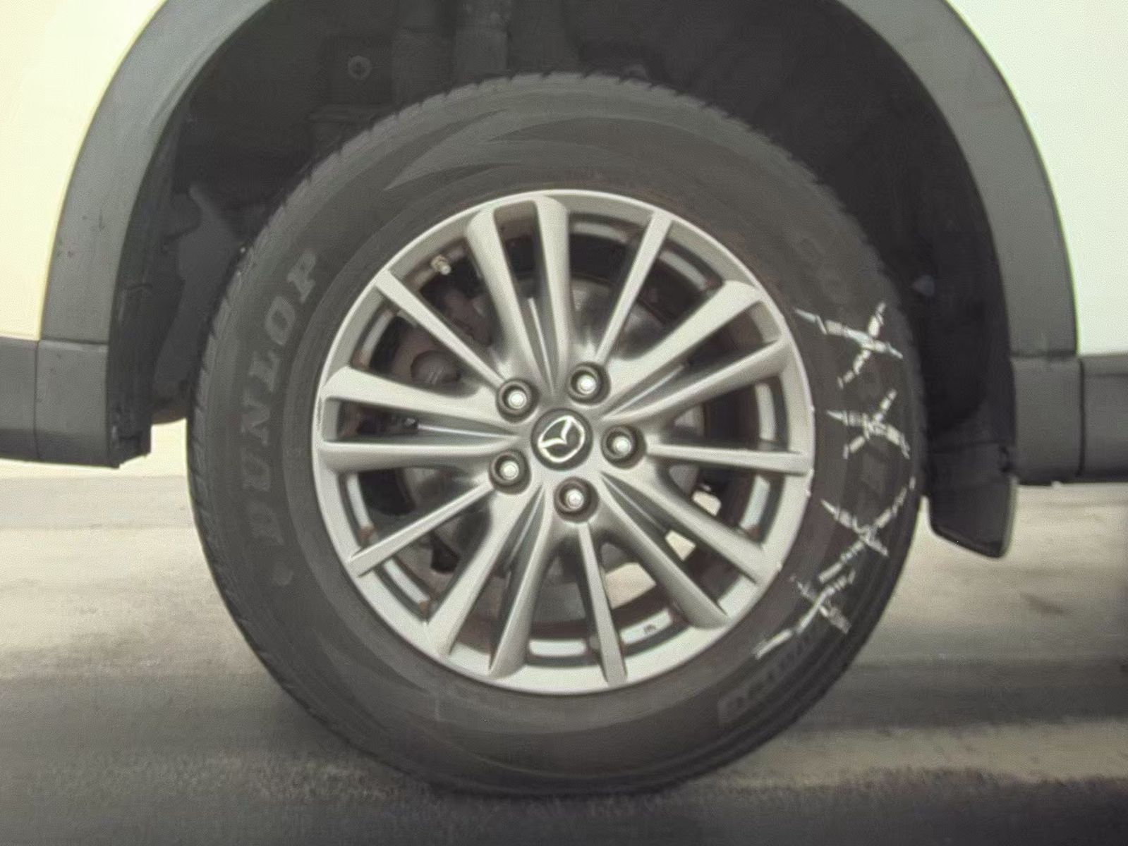 2018 MAZDA CX-5 Sport FWD