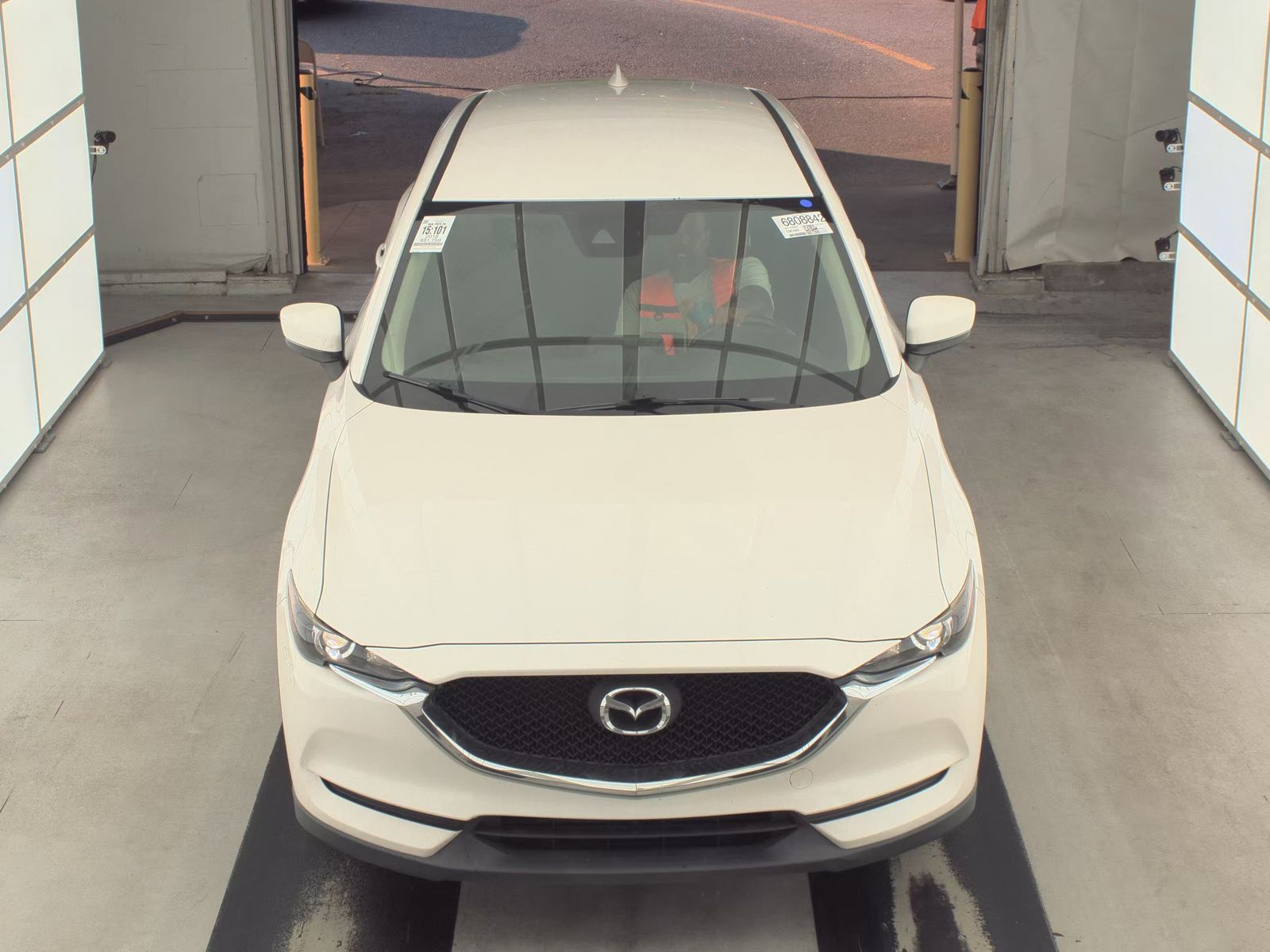 2018 MAZDA CX-5 Sport FWD