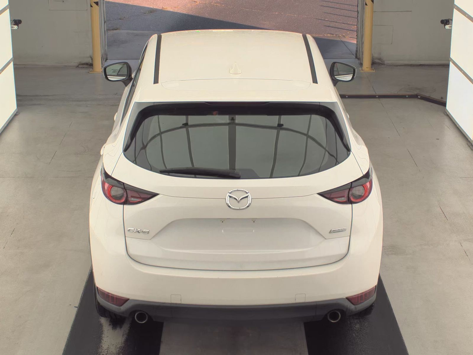 2018 MAZDA CX-5 Sport FWD