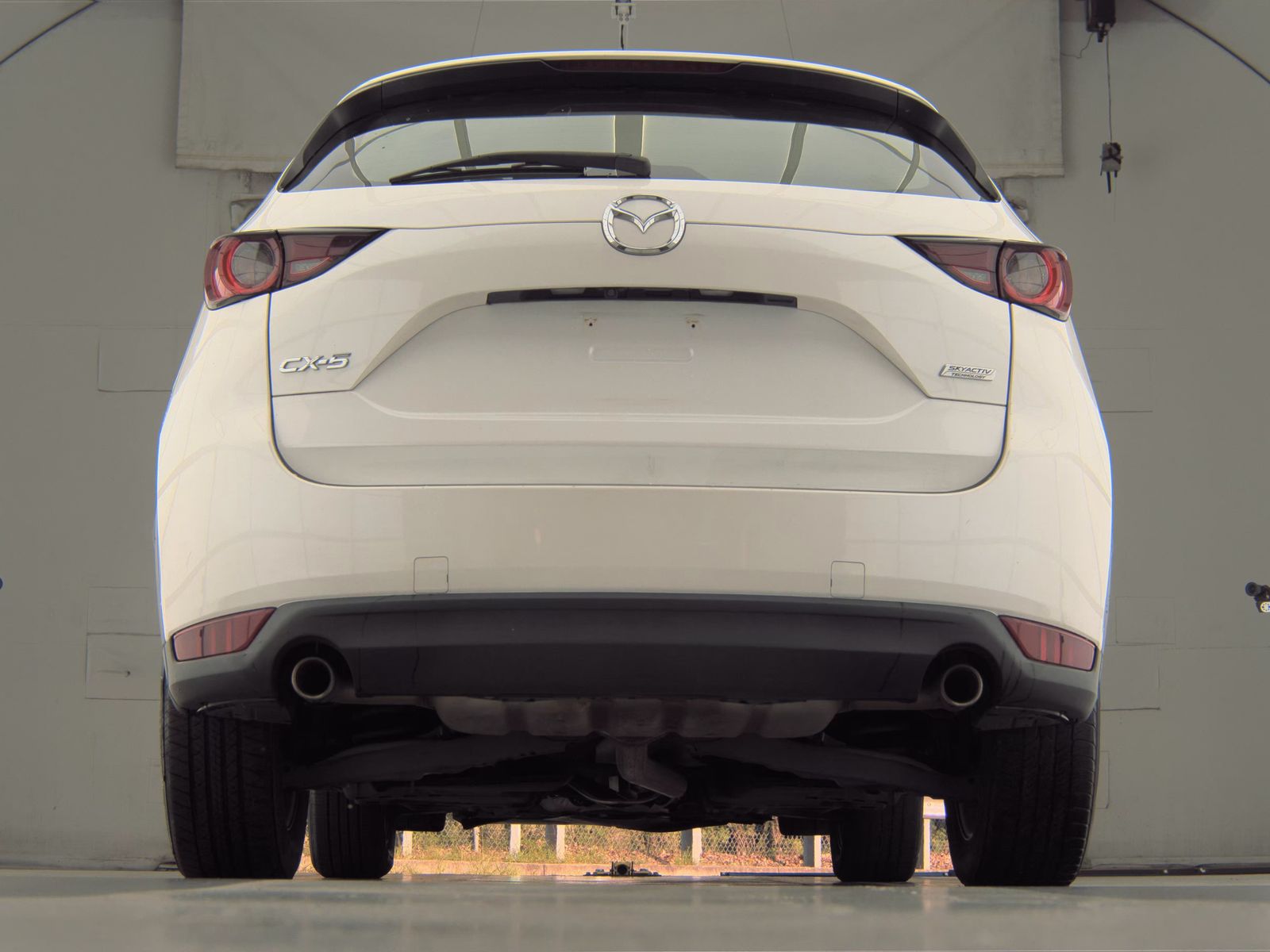 2018 MAZDA CX-5 Sport FWD