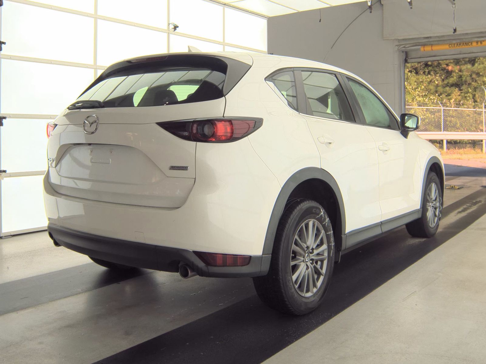 2018 MAZDA CX-5 Sport FWD