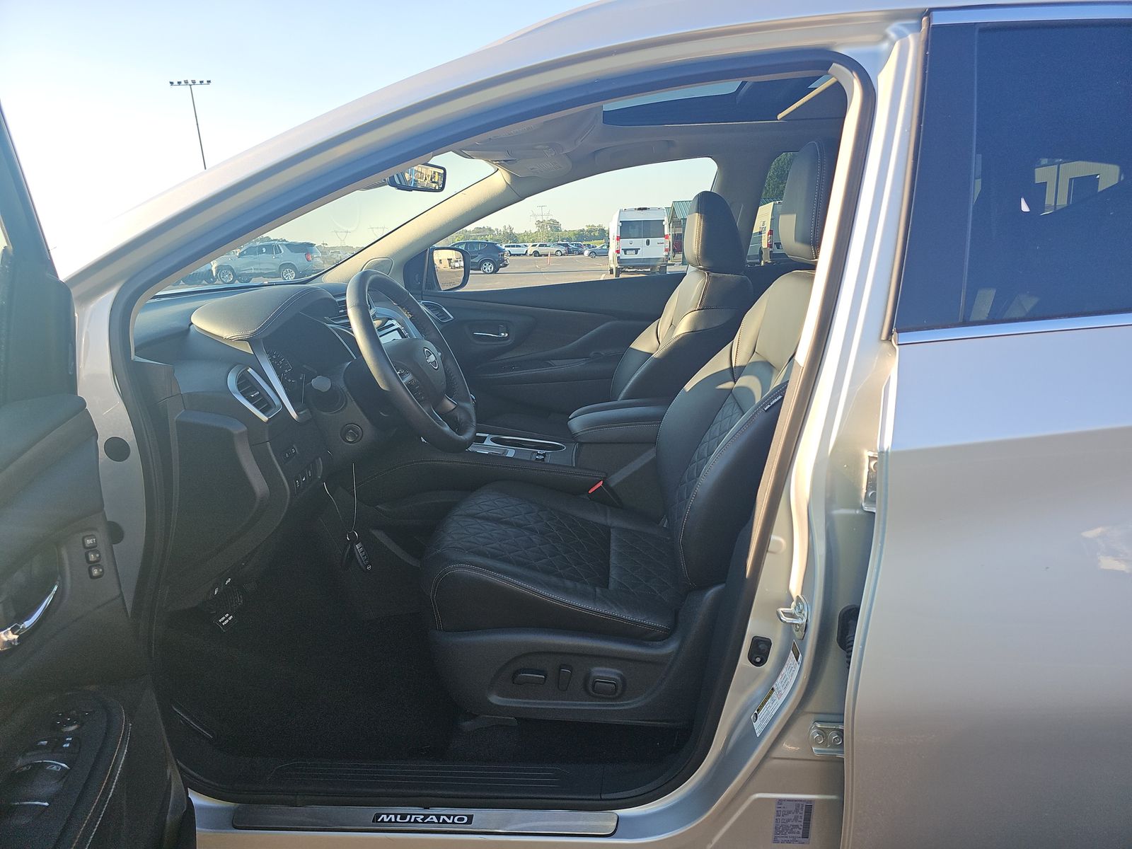 2024 Nissan Murano Platinum AWD