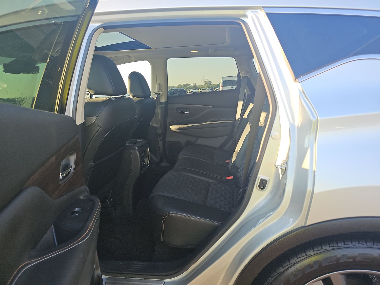 2024 Nissan Murano Platinum AWD
