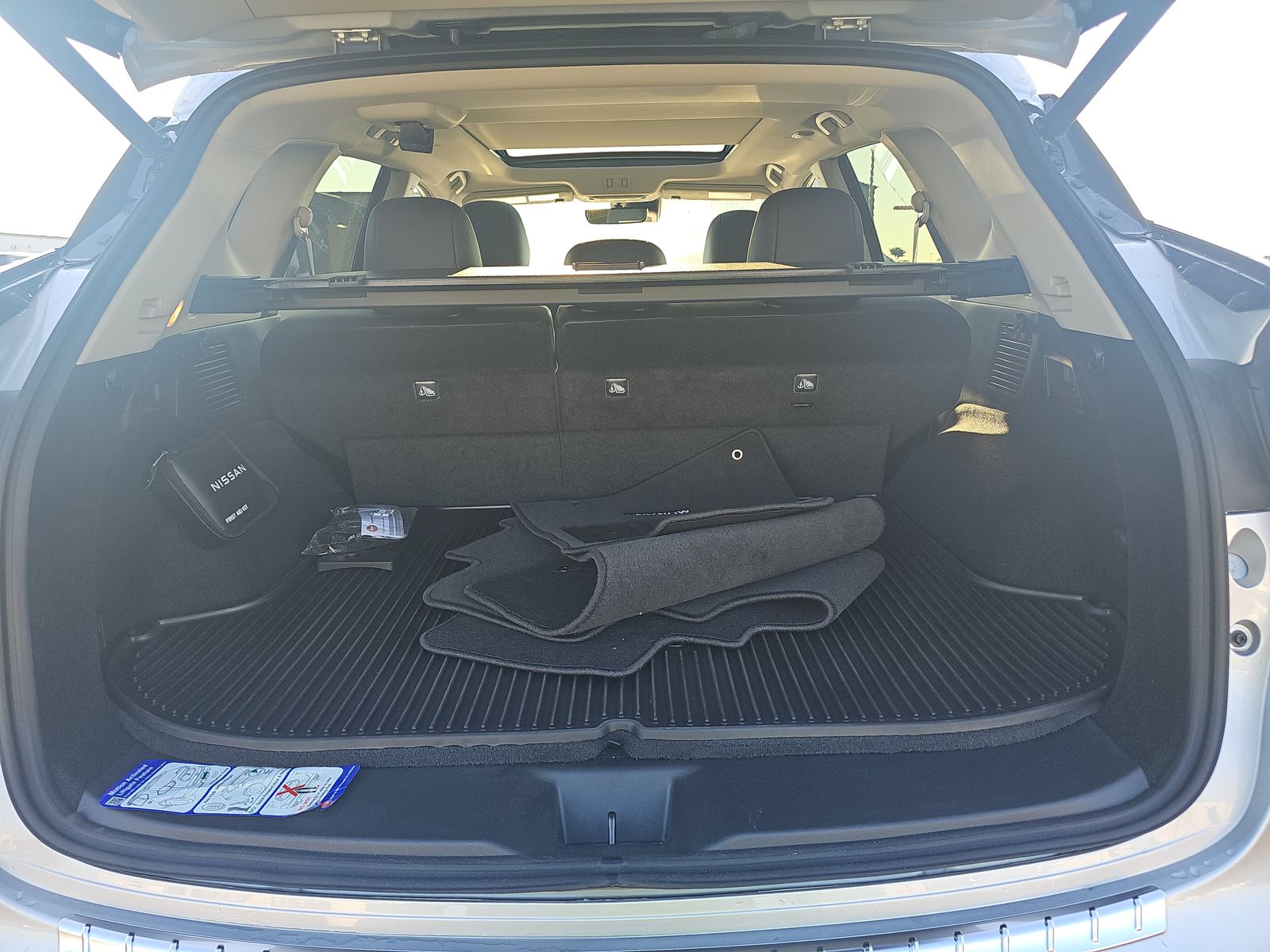 2024 Nissan Murano Platinum AWD