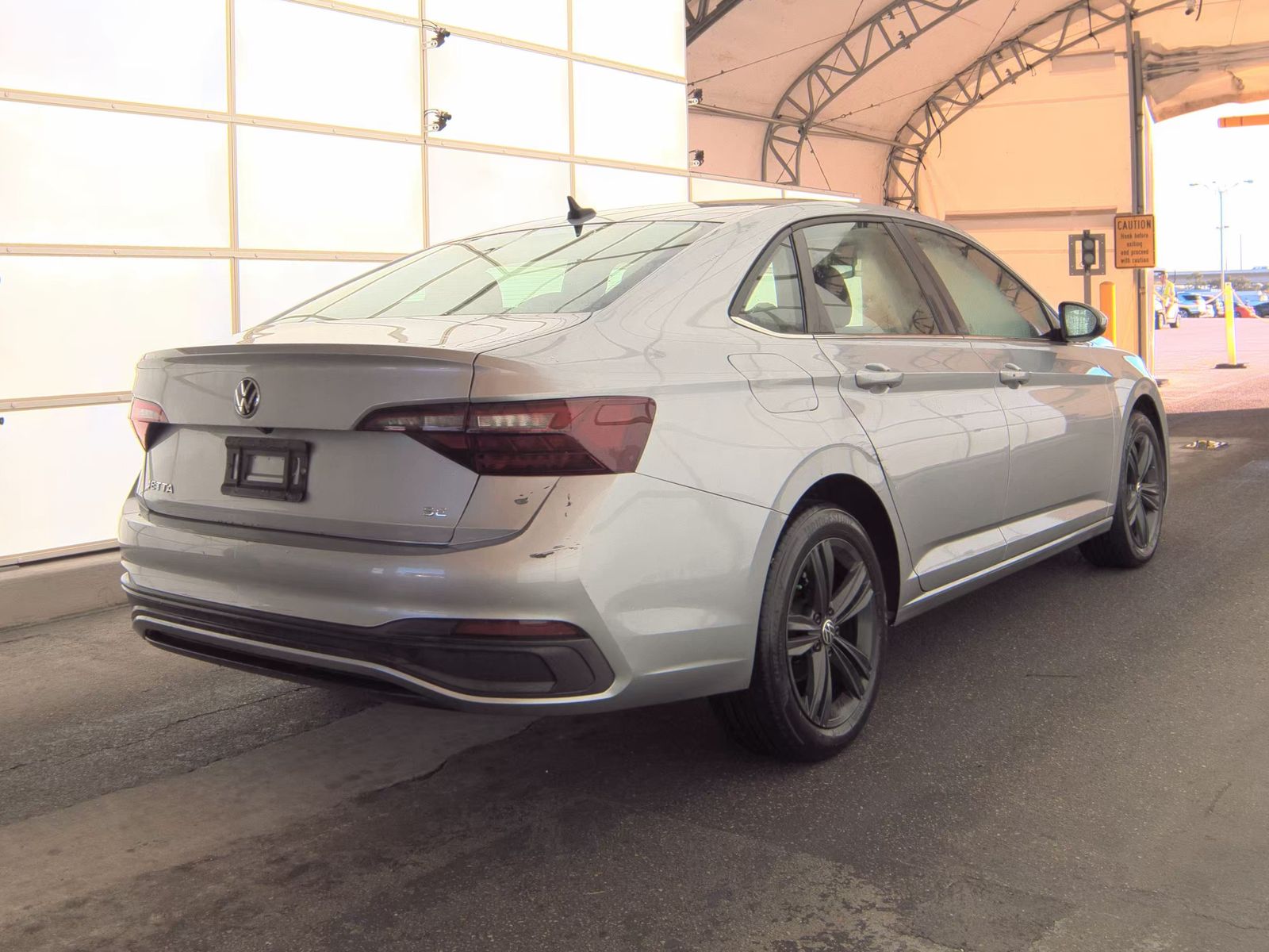 2022 Volkswagen Jetta 1.5T SE FWD