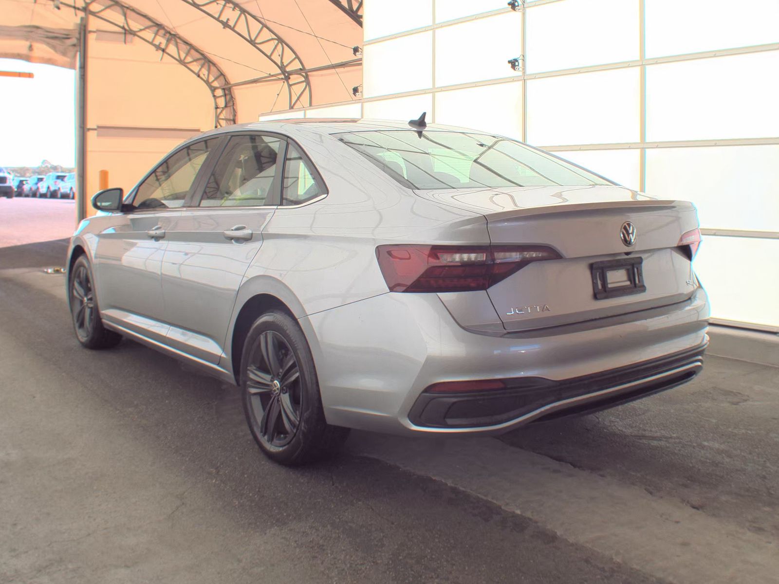 2022 Volkswagen Jetta 1.5T SE FWD