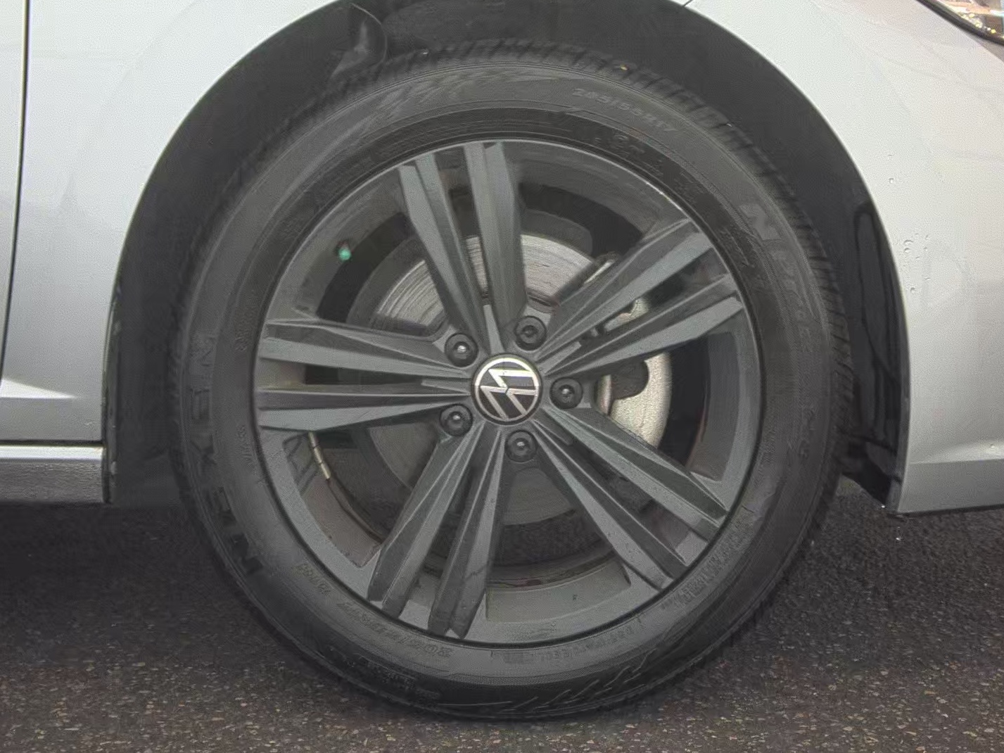 2022 Volkswagen Jetta 1.5T SE FWD