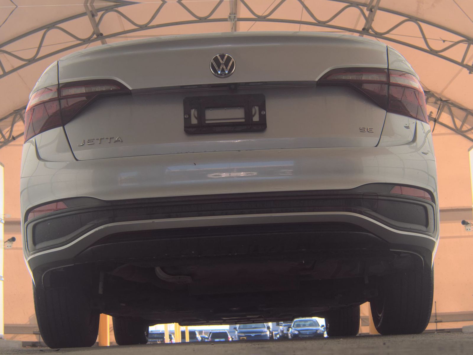 2022 Volkswagen Jetta 1.5T SE FWD