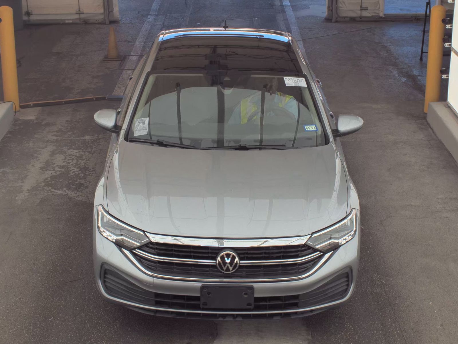 2022 Volkswagen Jetta 1.5T SE FWD