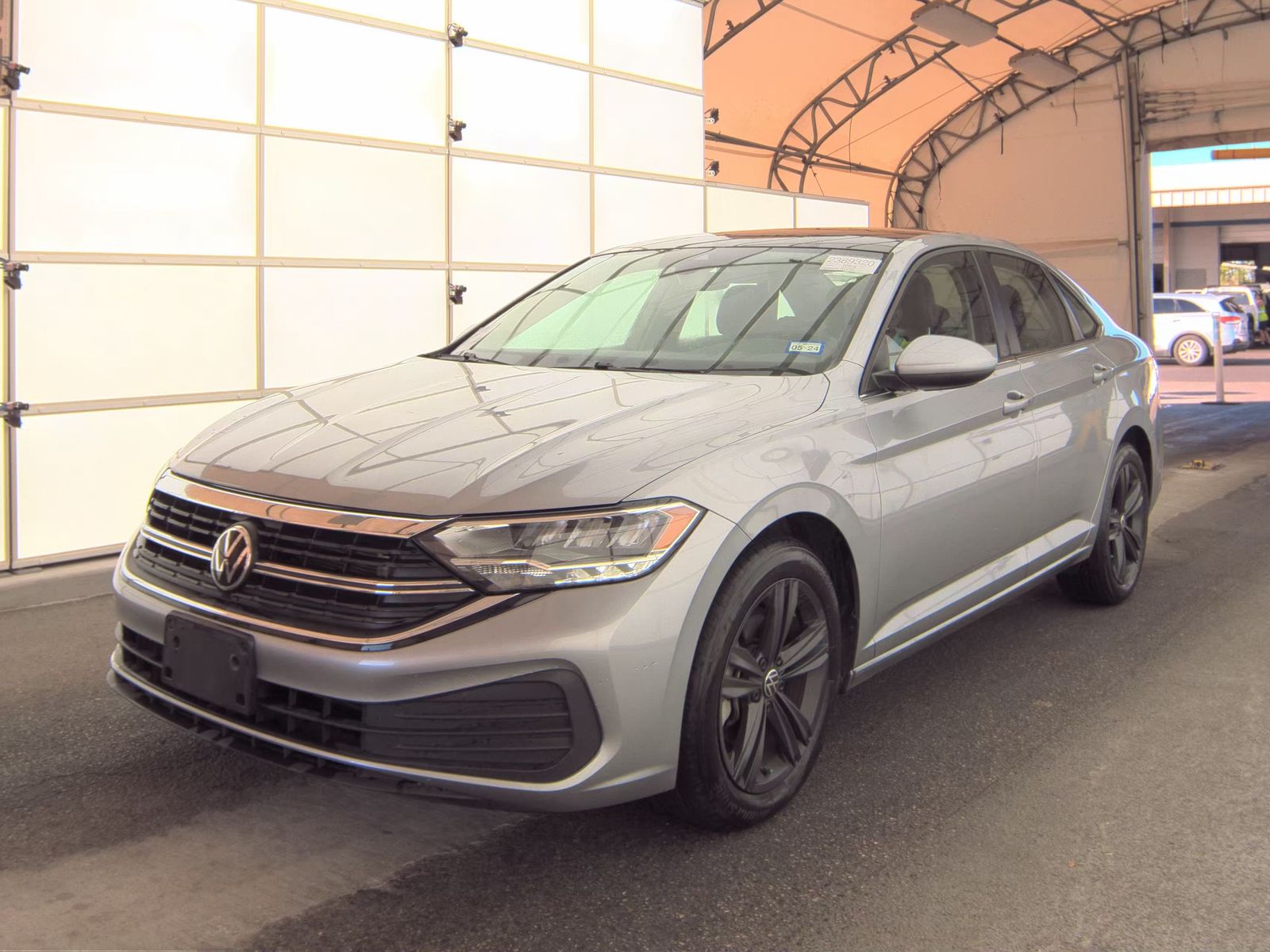 2022 Volkswagen Jetta 1.5T SE FWD