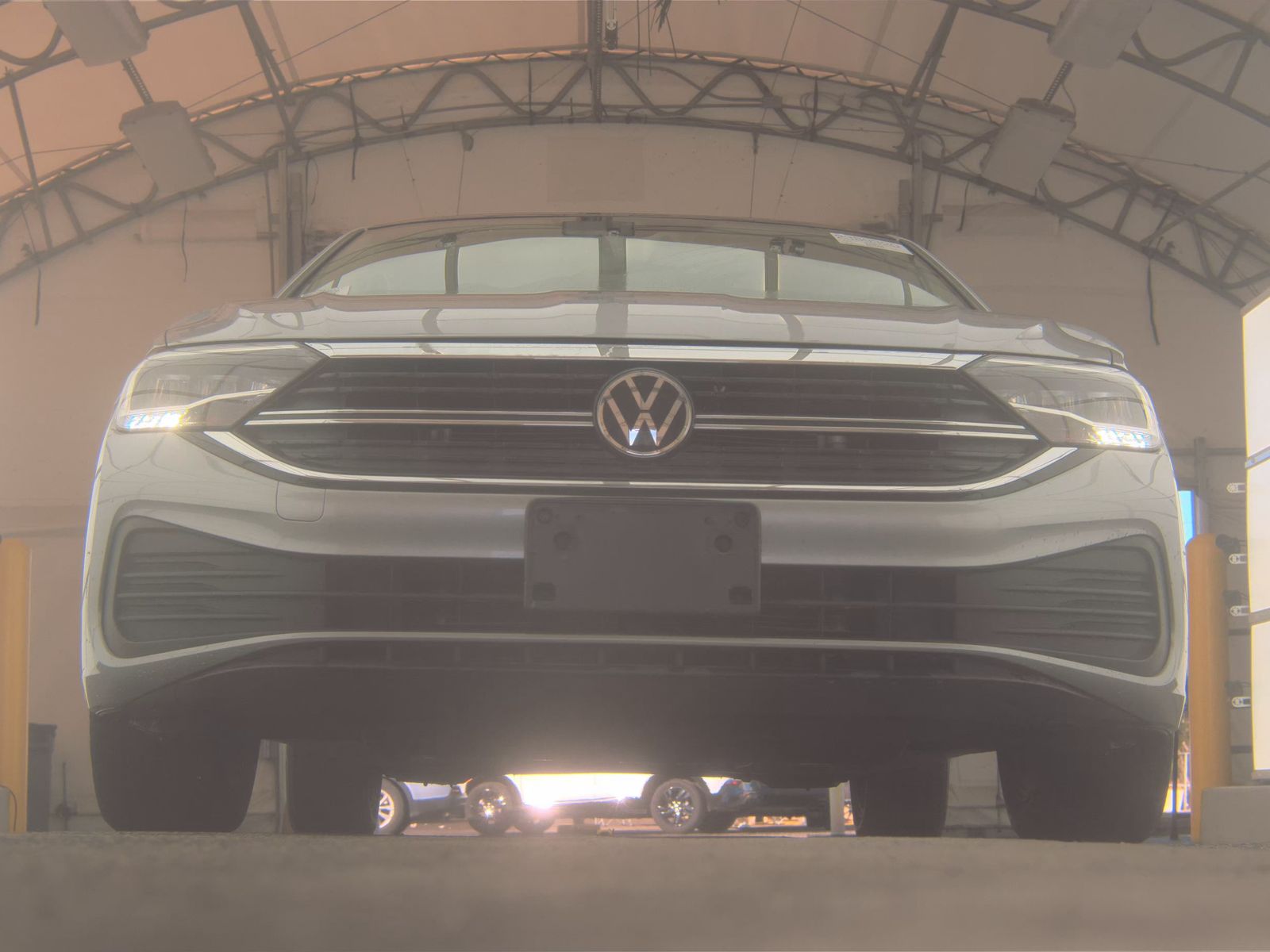 2022 Volkswagen Jetta 1.5T SE FWD