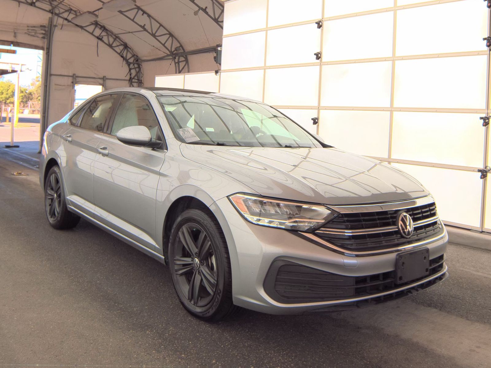 2022 Volkswagen Jetta 1.5T SE FWD