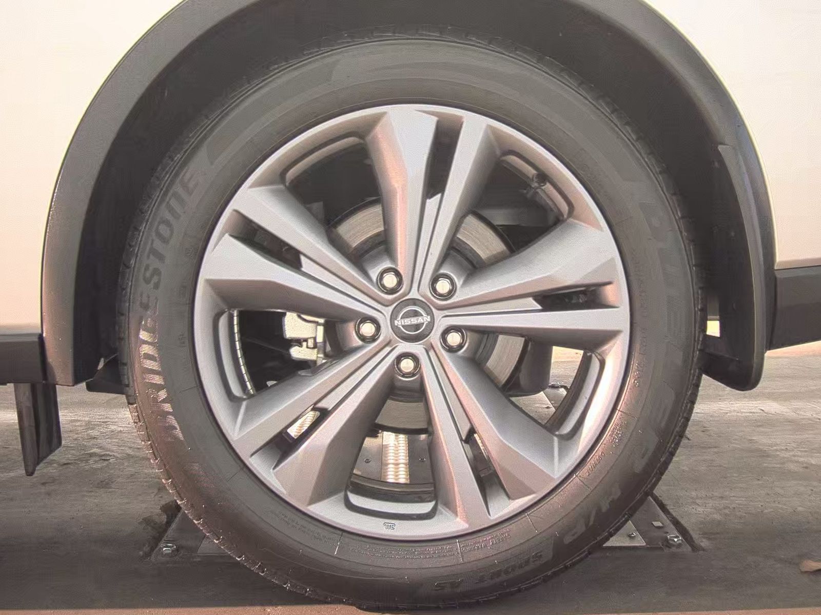2024 Nissan Murano Platinum AWD