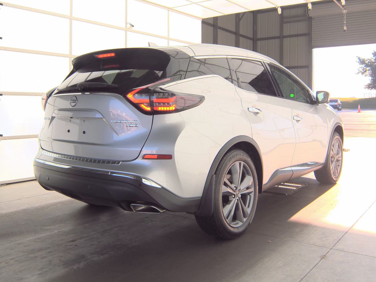 2024 Nissan Murano Platinum AWD