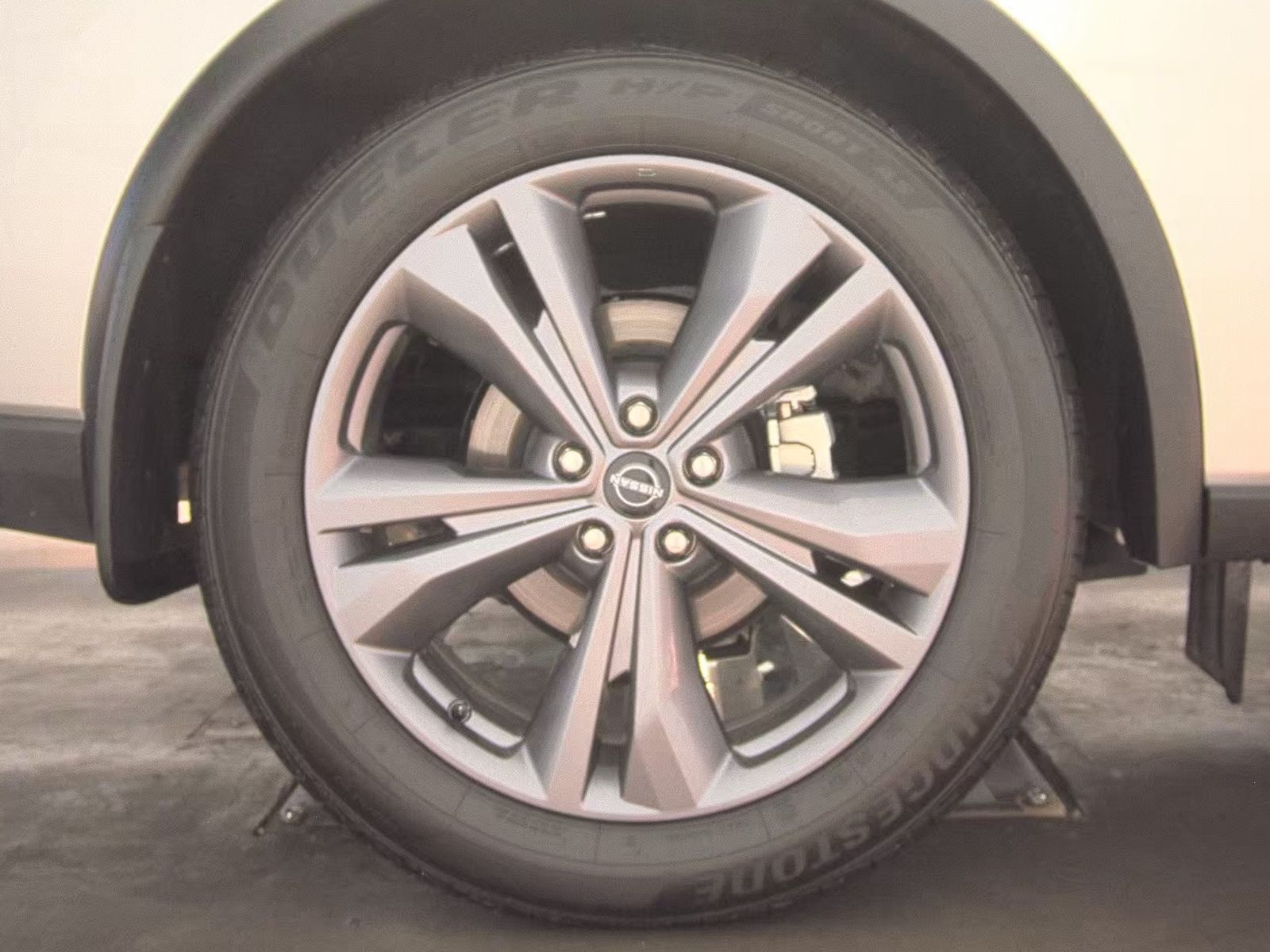 2024 Nissan Murano Platinum AWD