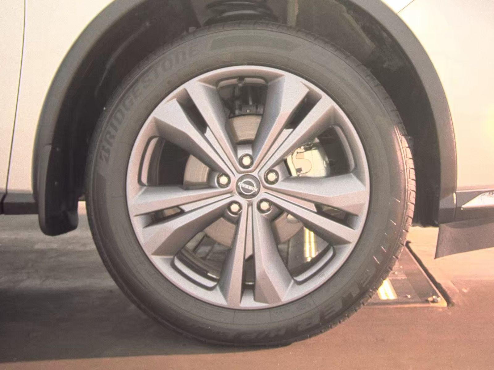 2024 Nissan Murano Platinum AWD