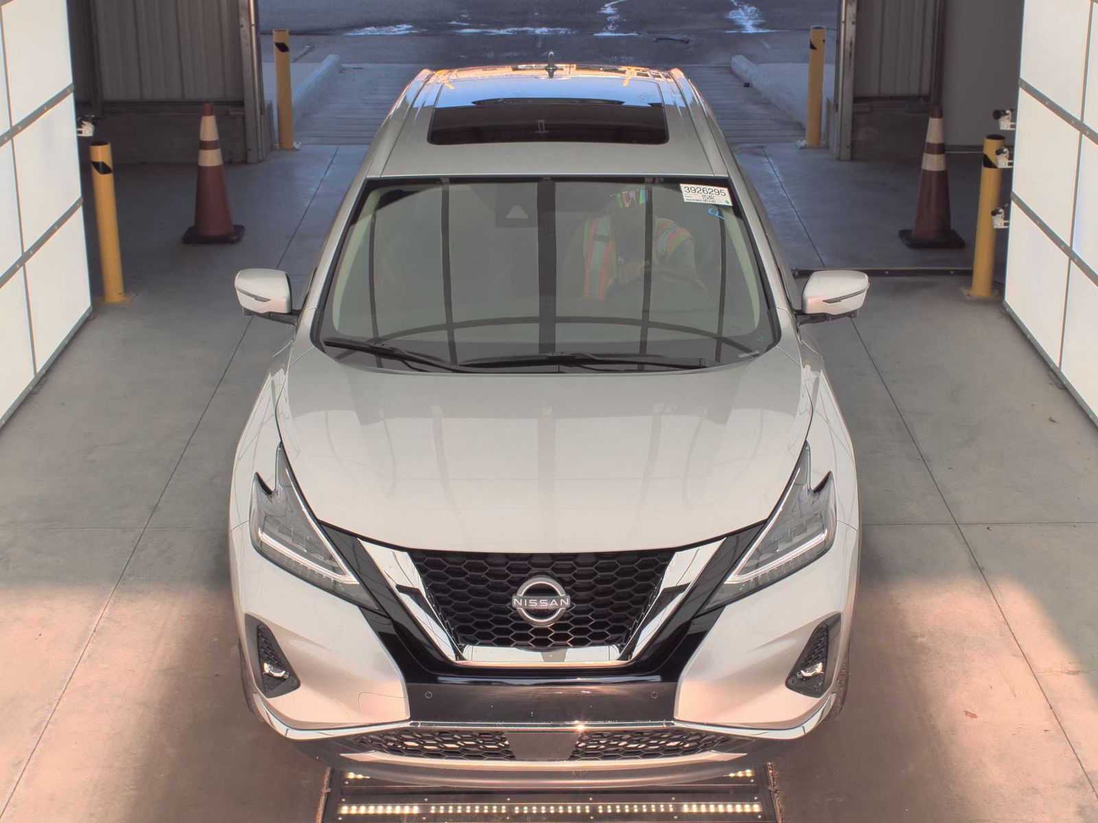 2024 Nissan Murano Platinum AWD