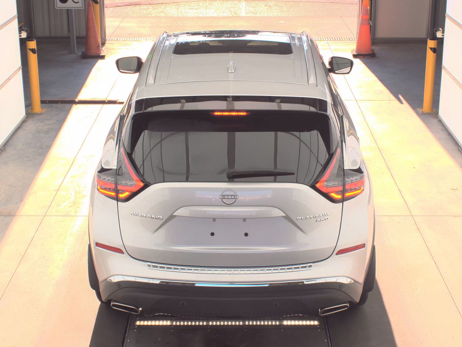 2024 Nissan Murano Platinum AWD