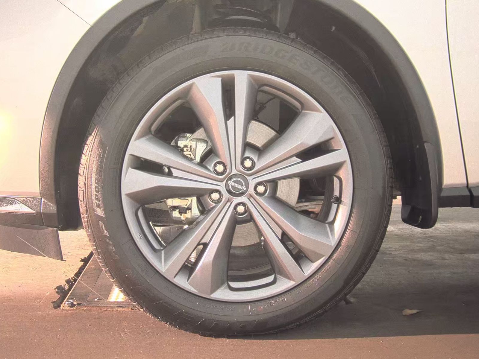 2024 Nissan Murano Platinum AWD