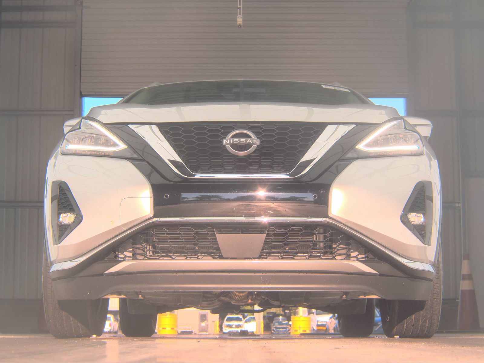 2024 Nissan Murano Platinum AWD