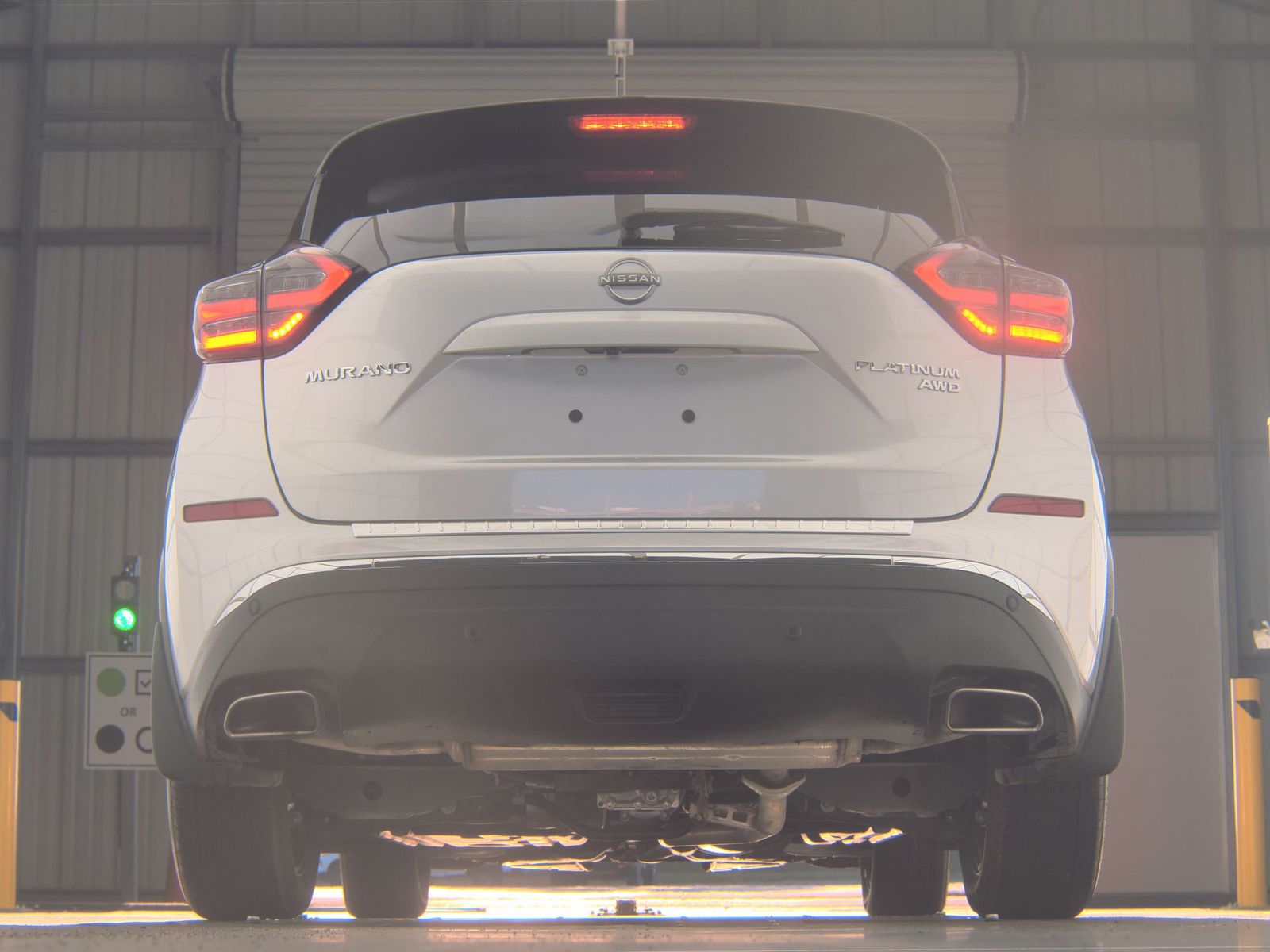 2024 Nissan Murano Platinum AWD